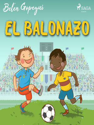 cover image of El balonazo